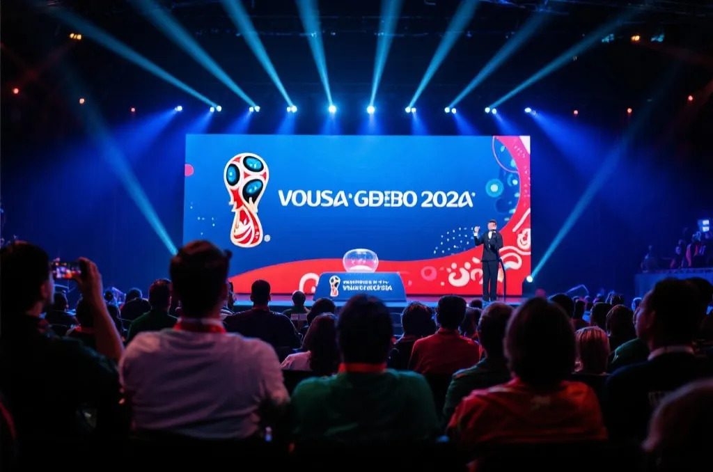 2026世界杯开幕时间与美加墨分组出炉：如果中国队晋级，亚洲球队会迎来怎样的命运分岔口？